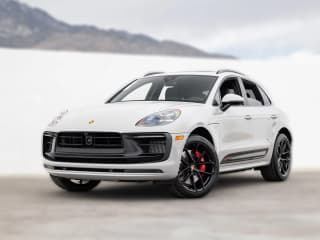 Porsche Macan GTS AWD