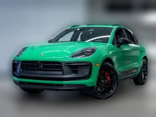 Porsche Macan GTS AWD