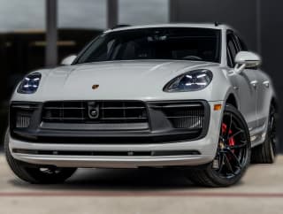 Porsche Macan GTS AWD