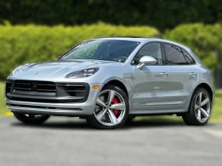 Porsche Macan GTS AWD
