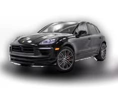 Porsche Macan GTS AWD