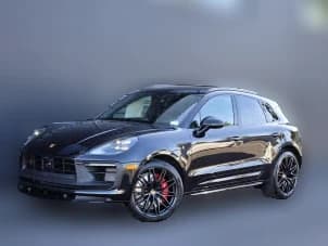 Porsche Macan GTS AWD