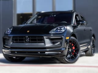 Porsche Macan GTS AWD