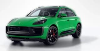 Porsche Macan GTS AWD