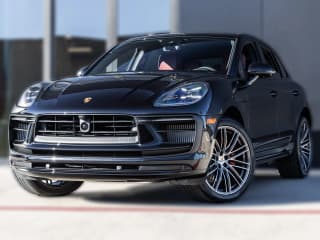 Porsche Macan S AWD