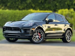 Porsche Macan S AWD