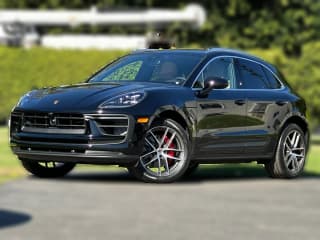 Porsche Macan S AWD