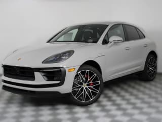 Porsche Macan S AWD