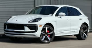 Porsche Macan S AWD
