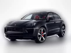 Porsche Macan S AWD
