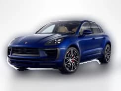 Porsche Macan S AWD