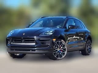 Porsche Macan S AWD