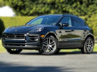 Porsche Macan S AWD