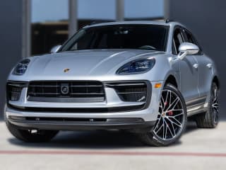Porsche Macan S AWD