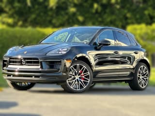 Porsche Macan S AWD