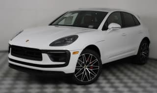 Porsche Macan S AWD