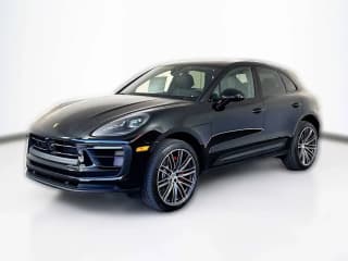 Porsche Macan S AWD
