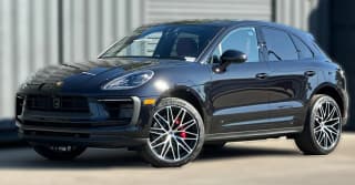 Porsche Macan S AWD