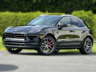 Porsche Macan S AWD