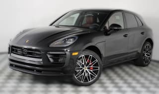 Porsche Macan S AWD