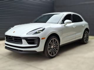 Porsche Macan S AWD