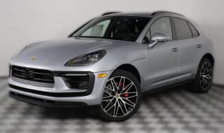 Porsche Macan S AWD