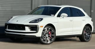 Porsche Macan S AWD