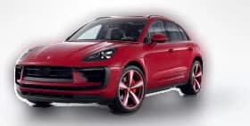 Porsche Macan S AWD