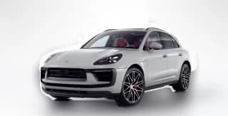 Porsche Macan S AWD