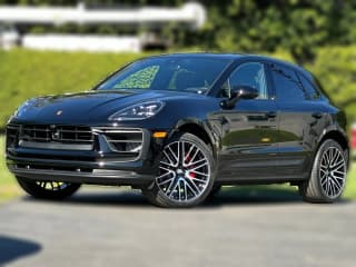 Porsche Macan S AWD