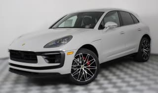 Porsche Macan S AWD