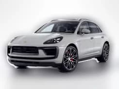 Porsche Macan S AWD