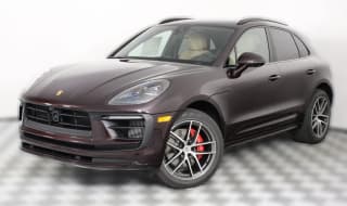 Porsche Macan S AWD