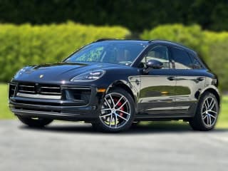 Porsche Macan S AWD