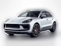 Porsche Macan S AWD