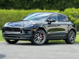 Porsche Macan S AWD