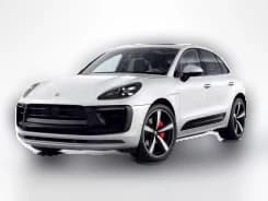 Porsche Macan S AWD