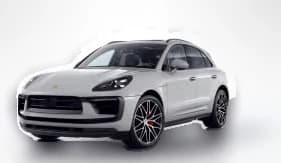 Porsche Macan S AWD