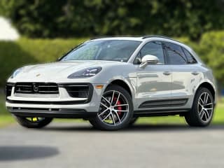 Porsche Macan S AWD