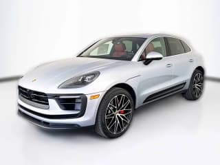 Porsche Macan S AWD