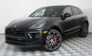 Porsche Macan S AWD
