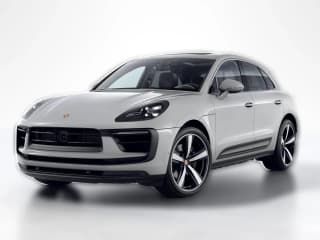 Porsche Macan S AWD
