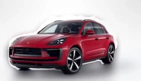 Porsche Macan S AWD