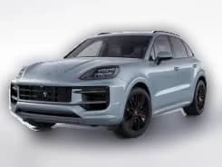 Porsche Cayenne GTS AWD