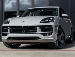 Porsche Cayenne GTS AWD