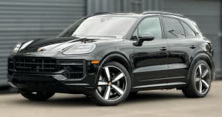 Porsche Cayenne GTS AWD