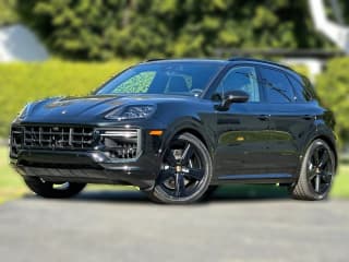 Porsche Cayenne GTS AWD