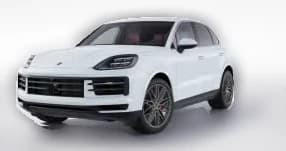 Porsche Cayenne S AWD