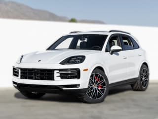 Porsche Cayenne S AWD
