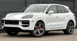 Porsche Cayenne S AWD